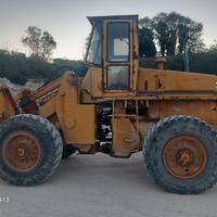 fiat allis 605 b