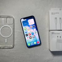 Iphone 12 mini 64 gb + accessori