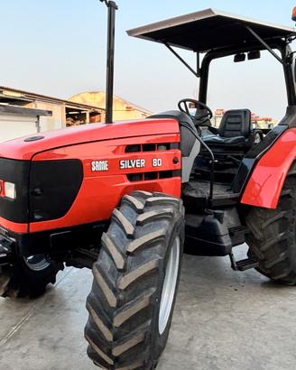 TRATTORE SAME SILVER 80 DT