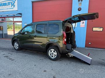 Peugeot Rifter Allure Auto per disabili 5+1