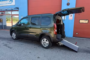 Peugeot Rifter Allure Auto per disabili 5+1