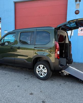 Peugeot Rifter Allure Auto per disabili 5+1