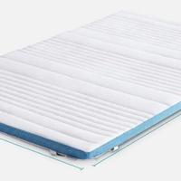 Topper sfoderabile come nuovo