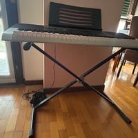 Tastiera Casio CTK-4400 perfetta