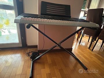 Tastiera Casio CTK-4400 perfetta