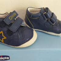 scarpine Chicco 18