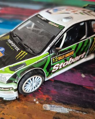 FORD FOCUS RS WRC 