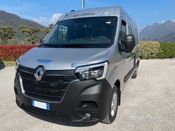 Font Vendôme Master Van XS van 5,50m full optional