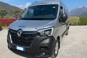 Font Vendôme Master Van XS van 5,50m full optional