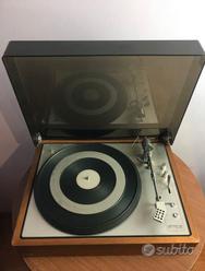 Giradischi Lenco L85  			