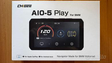 CHIGEE AIO-5 PLAY BMW Edition CarPlay
