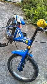 bicicletta da bambino 16