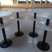 Tavoli da bar per aperitivo 