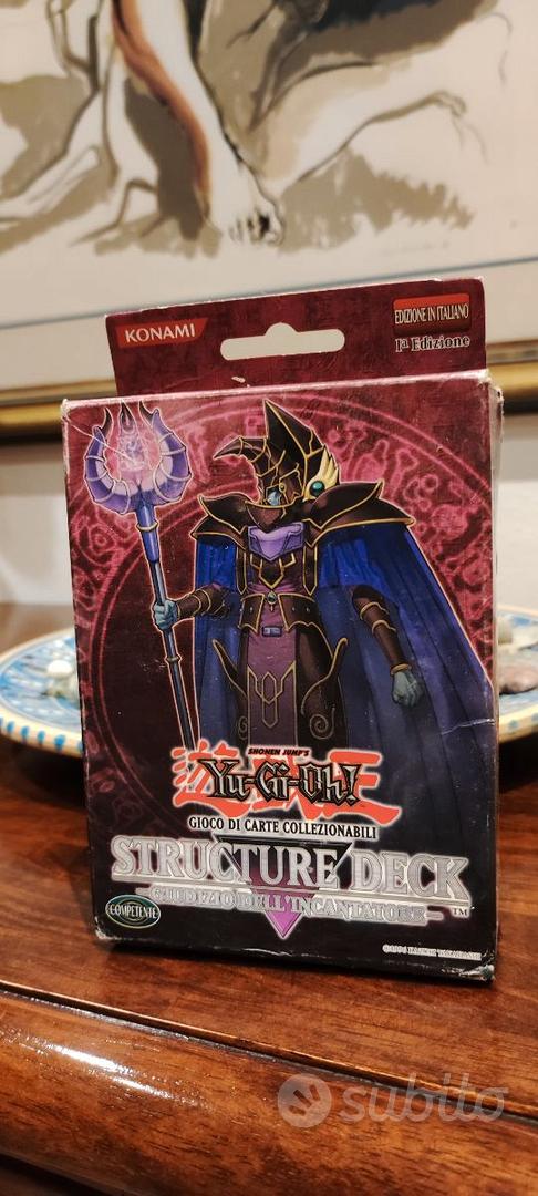 Yu-Gi-Oh! Carta Ultra Rara - L'Agente Del Giudizio - Saturno (AST-006) - Antico Santuario, Edizione Illimitata