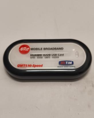 modem mobile Tim Huawei E220