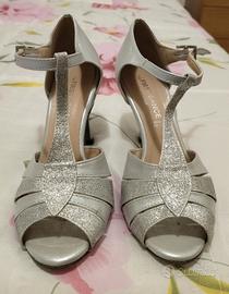 scarpe donna da ballo liscio