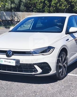 VOLKSWAGEN Polo 1.0 TSI R-Line