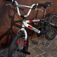 BMX BIANCHI DRAGON I RESTAURATA- VINTAGE