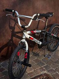 BMX BIANCHI DRAGON I RESTAURATA- VINTAGE