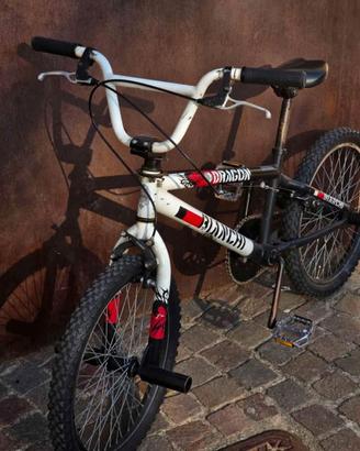 BMX BIANCHI DRAGON I RESTAURATA- VINTAGE