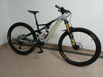 Ebike Orbea Rise 
