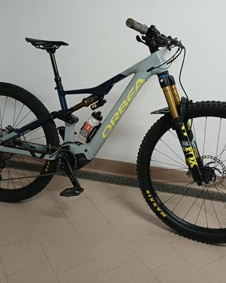Ebike Orbea Rise 