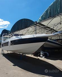 Barca walkaround Manò marine 24 sport