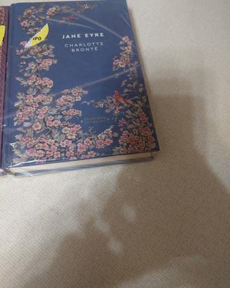 Jane Eyre di Charlotte Bronte