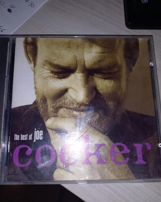 Cd Joe Cocker