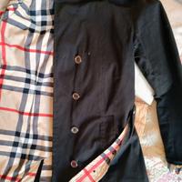 Cappottino per ragazzina Blueberry