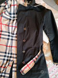 Cappottino per ragazzina Blueberry