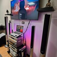 Stereo completo home theatre