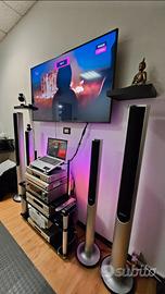 Stereo completo home theatre