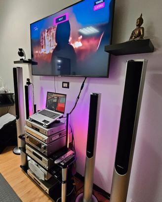 Stereo completo home theatre