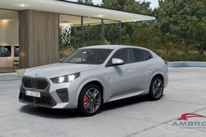 BMW X2 xdrive 20d 48V auto M-sport