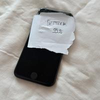 Iphone 7 32gb batteria 99% ICloud libero