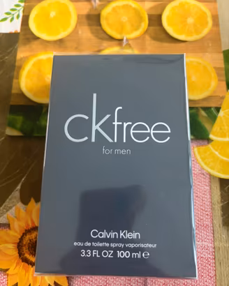 Calvin Klein 100ml