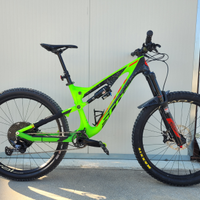 Scott genius 700 Lt tuned