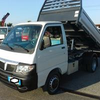 Piaggio new porter maxxi ribaltabile 2017