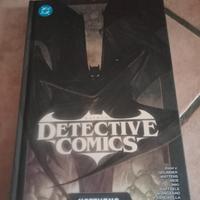 Marvel detective comics 