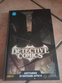 Marvel detective comics 