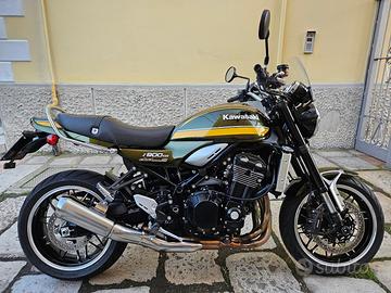 Kawasaki Z 900 RS - 2021