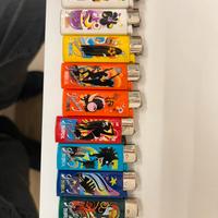 Collezione accendini Enjoy Freedom mini “Tropical”