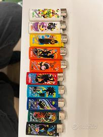 Collezione accendini Enjoy Freedom mini “Tropical”