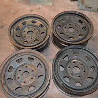 Cerchi per jeep