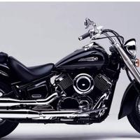 Dragstar 1100 Yamaha Classic custom