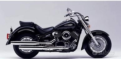 Dragstar 1100 Yamaha Classic custom