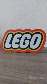 Lampada Lego