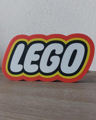 Lampada Lego