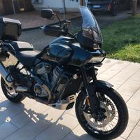 Harley Pan america special 